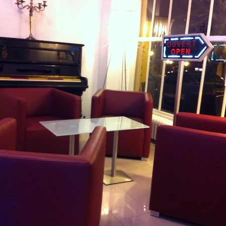 Albert Premier Hotel Bagnoles-de-l'Orne Экстерьер фото