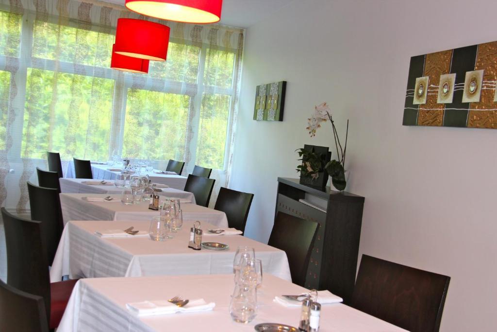 Albert Premier Hotel Bagnoles-de-l'Orne Экстерьер фото